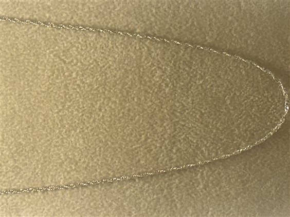 Collana Ricciardi Gioielli in Oro bianco COOR-218-117 - COOR-218-117